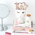 thumbnail image 6 of GloTech Marble Makeup Brush Glow Set, 12 pc., 6 of 7