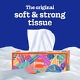 thumbnail image 5 of Kleenex Trusted Care Facial Tissues 12 boxes, 160 tissues/box, 5 of 13