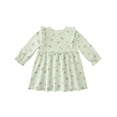 thumbnail image 6 of Member's Mark Baby Girl 2-Piece Pant Set, 6 of 8