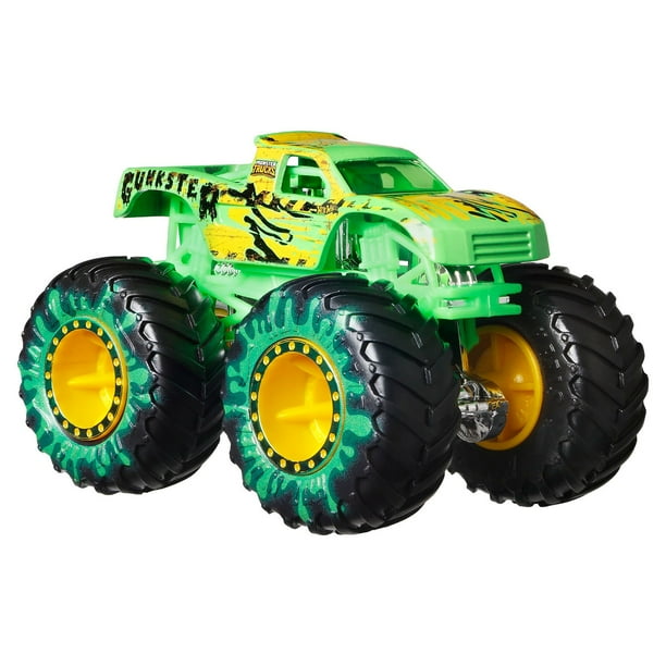 Monster ラババン モンスター Hot Wheels Monster Trucks Live, 8 pk. - Samsclub.com