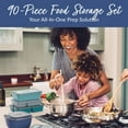 thumbnail image 5 of Bentgo Prep 90-Piece Meal Prep & Food Storage Set, 5 of 6