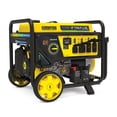 thumbnail image 10 of 12,500/10,000-Watt Electric Start Tri Fuel Home Backup Portable Generator with CO Shield, 10 of 13