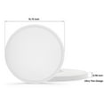 thumbnail image 8 of Cedar Hill 15" Ceiling Light 2500 Lumens, 2-Pack, 8 of 9