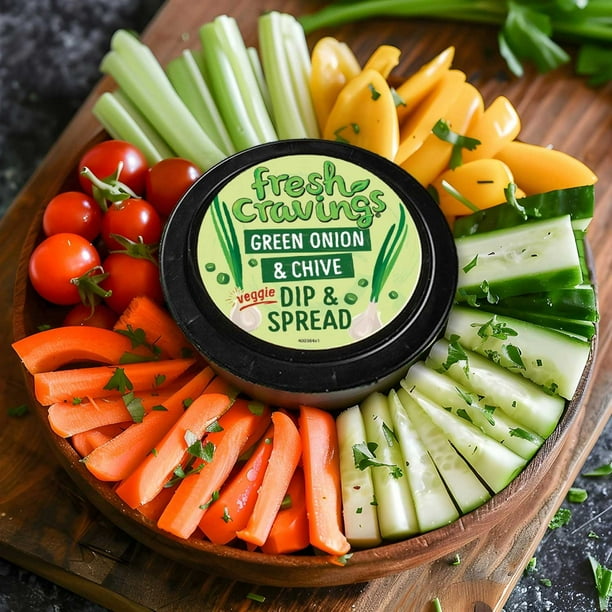Fresh Cravings Green Onion and Chive Dip, 24 oz. - Samsclub.com