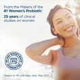 thumbnail image 5 of Renew Life Ultimate Flora Probiotic Women's Daily Care Capsules, 25 billion CFU (90 ct.), 5 of 12