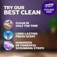 thumbnail image 6 of Swiffer PowerMop Multi-Surface Mopping Kit, Lavender, 10 pads + 2 refills, 6 of 8