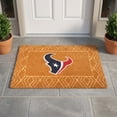 thumbnail image 2 of Logo Brands Houston Texans Coir Outdoor Mat, 2 of 3