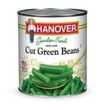 thumbnail image 1 of Hanover Cut Green Beans, 101 oz., 1 of 1