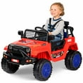thumbnail image 1 of Marvel Spiderman SUV 6 Volt Ride-On Toy, 1 of 8