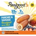 thumbnail image 4 of Real Good Foods Pancake & Sausage on a Stick, Frozen, 16 ct, 4 of 6