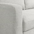 thumbnail image 17 of Serta Harvard Full Convertible Polyester Fabric Loveseat, 17 of 20