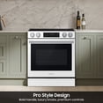 thumbnail image 7 of Samsung Bespoke 6.3 cu. ft. Smart Slide-In Electric Range w/ True Convection, 7 of 9