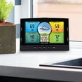 thumbnail image 3 of AcuRite Indoor & Outdoor Multi-Sensor Weather Station with 3 Temperature and Humidity Sensors, 3 of 4