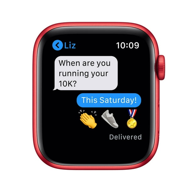 Apple Watch Series 6 44mm GPS + Cellular (Choose Color) - Samsclub.com