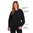 thumbnail image 4 of Champion Women's Fleece Crewneck, 4 of 9
