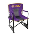 thumbnail image 1 of Logo Brands LSU Tigers Motion Chair, 1 of 3