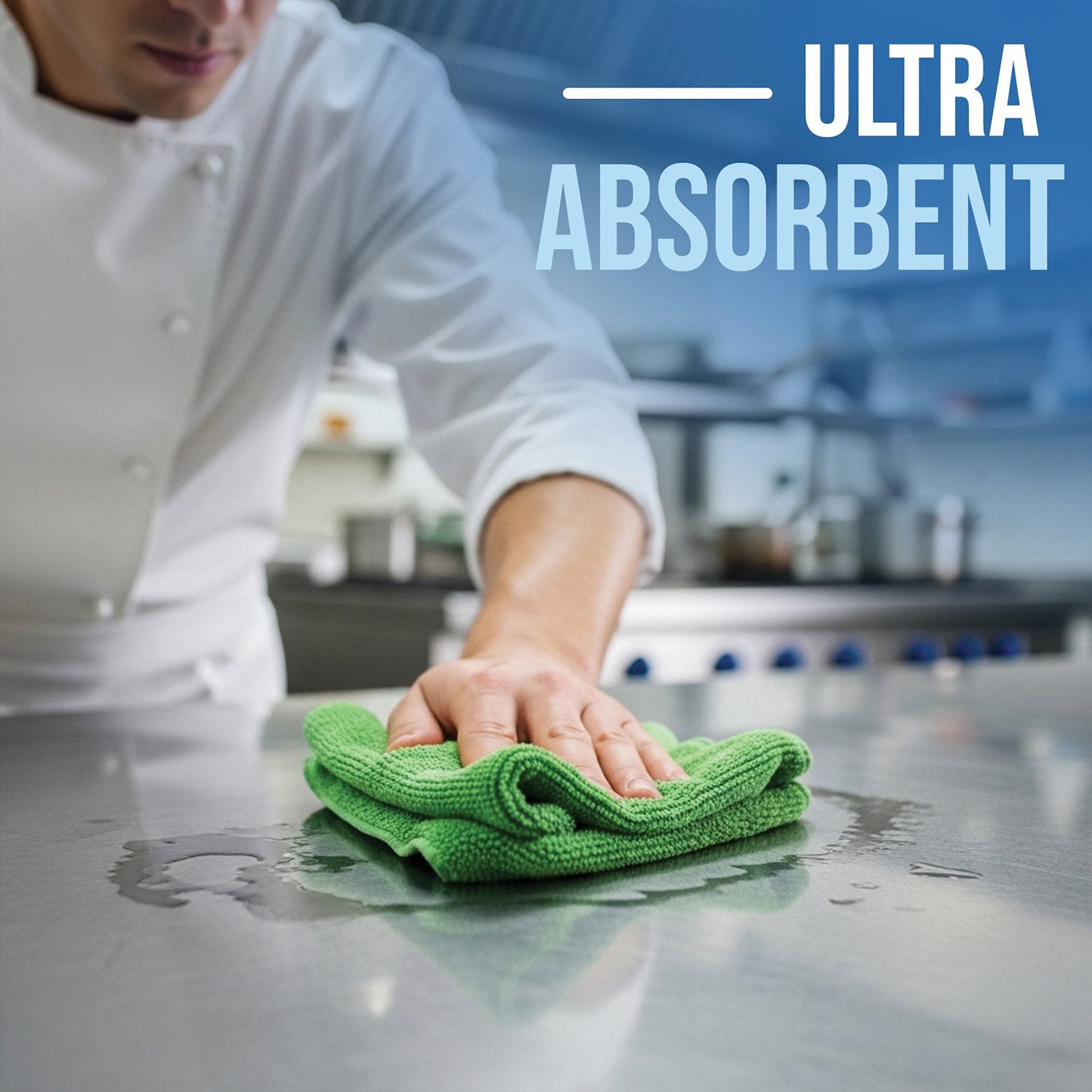 セイバーマイクロファイバータオル Hometex Microfiber Towels, 72 pack or 432 pack, Assorted Colors