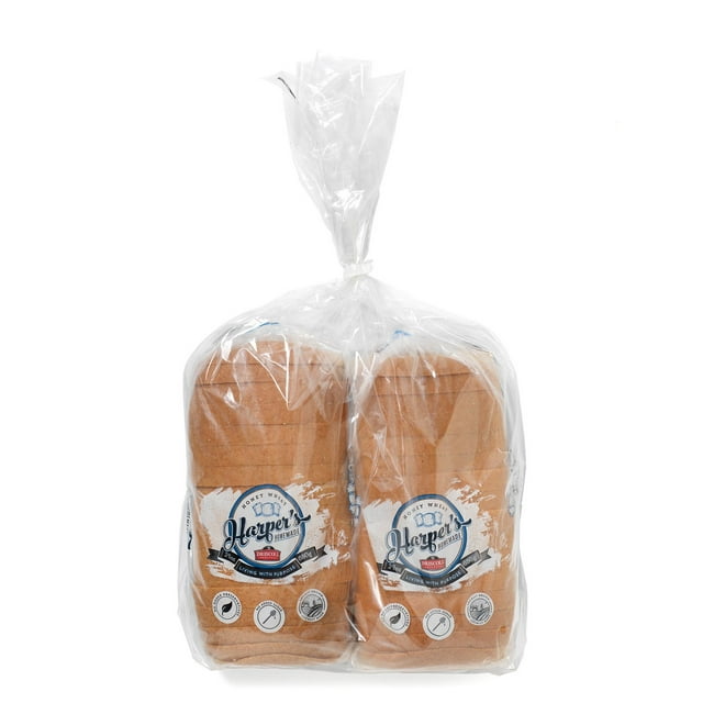 Harper's Homemade Honey Wheat Bread 24 oz., 2 pk.