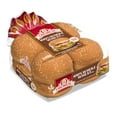 thumbnail image 3 of Oroweat 100% Hamburger Wheat Bun 8 ct., 3 of 7
