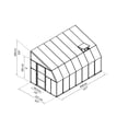 thumbnail image 4 of Palram - Canopia Sun Room, 4 of 7