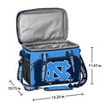 thumbnail image 5 of Logo Brands North Carolina Tar Heels 36 Can Cooler, 5 of 5