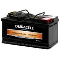 thumbnail image 1 of Duracell AGM Automotive Battery, Group Size 49 H8, 1 of 8
