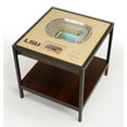 thumbnail image 1 of YouTheFan LSU Tigers Lighted Stadium End Table, 1 of 5