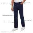 thumbnail image 4 of Express Men's Straight Stretch Jean, 4 of 7
