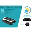 thumbnail image 3 of Fugoo SolarVAC Solar Powered Robot Pool Skimmer, 3 of 16