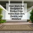 thumbnail image 7 of Apache Mills Premier Woven Indoor/Outdoor Doormat, 2' x 3', 7 of 10