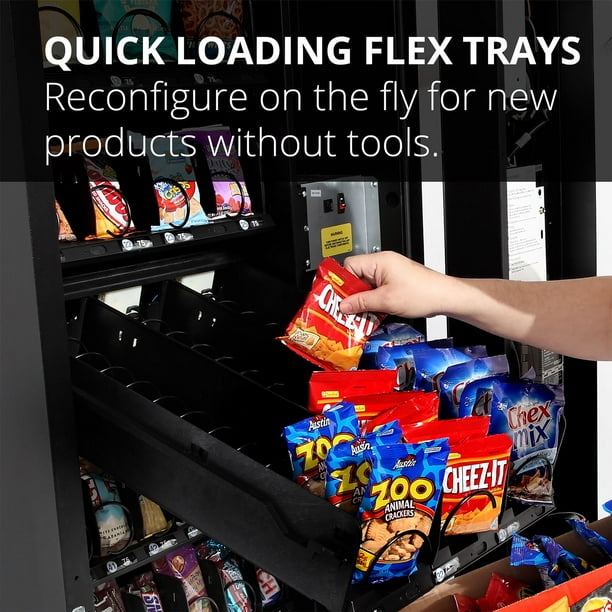 Selectivend SV3000 23-Selection Snack Vending Machine - Samsclub.com
