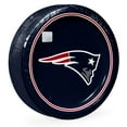 thumbnail image 5 of NFL Round Paper Plates, 10", 85 ct., Choose Your Team, 5 of 7