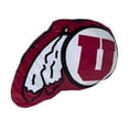 thumbnail image 1 of Logo Brands Utah Utes XL Puff Pillow, 1 of 5
