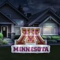 thumbnail image 3 of Logo Brands Minnesota Golden Gophers Pre-Lit 7’x10’ Team Inflatable, 3 of 6