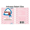 thumbnail image 2 of Induveca Salami 32 oz., 2 of 2