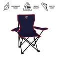 thumbnail image 6 of Logo Brands Liberty Flames Youth Chair, 6 of 6