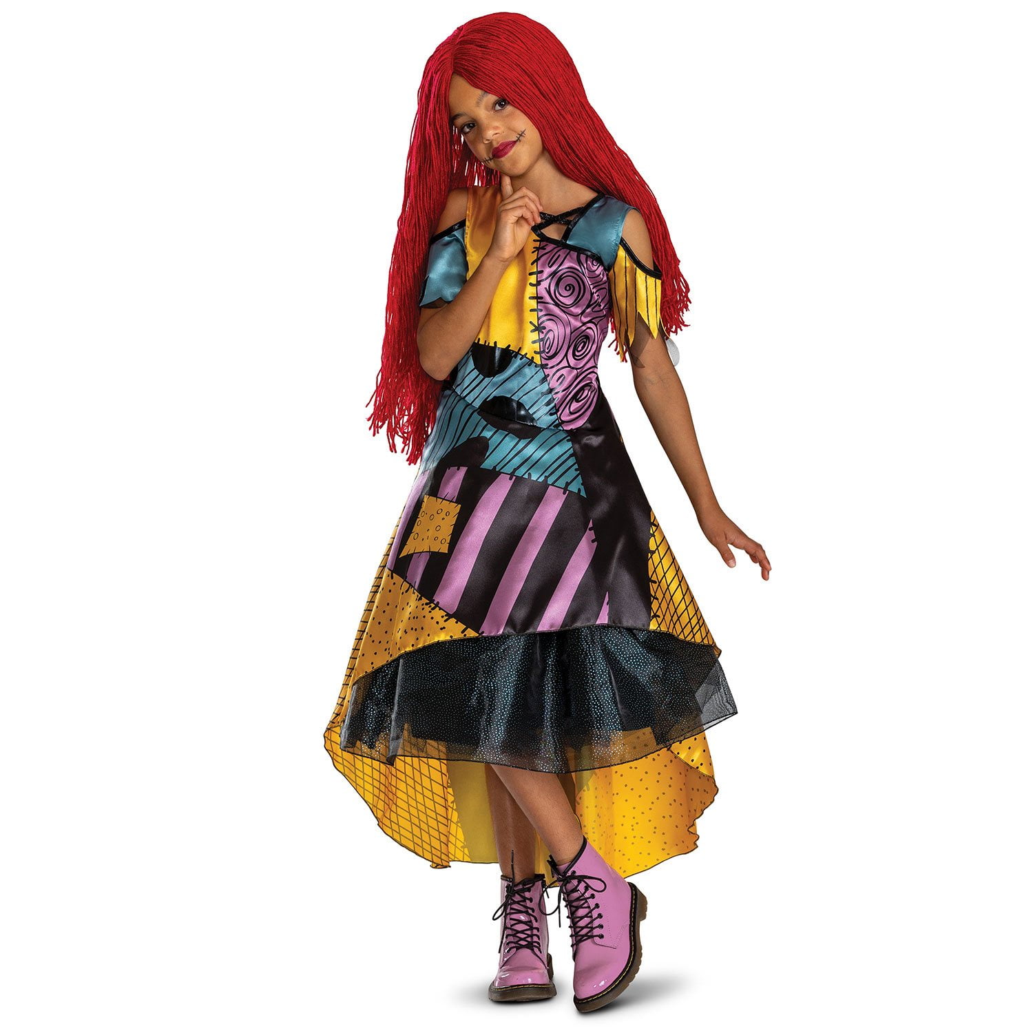 め*め様 konges sloejd SALLY DRESS 2y 新品未使用 2801a4da-8074-49c2-a1ce-