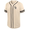 thumbnail image 1 of Colorado Rockies Adult Jersey, 1 of 5