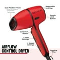 thumbnail image 5 of Revlon Airflow Control Hair Dryer, 5 of 5