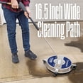 thumbnail image 3 of Westinghouse 16.5 in. 4400 PSI Stainless Steel Pressure Washer Surface Cleaner, 3 of 9