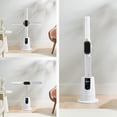 thumbnail image 7 of Shark TurboBlade Cool & Heat 2-in-1 Bladeless Tower Fan & Space Heater, 7 of 15