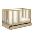 thumbnail image 4 of Graco Teddi 5-in-1 Convertible Crib with Drawer, Choose Color, 4 of 11