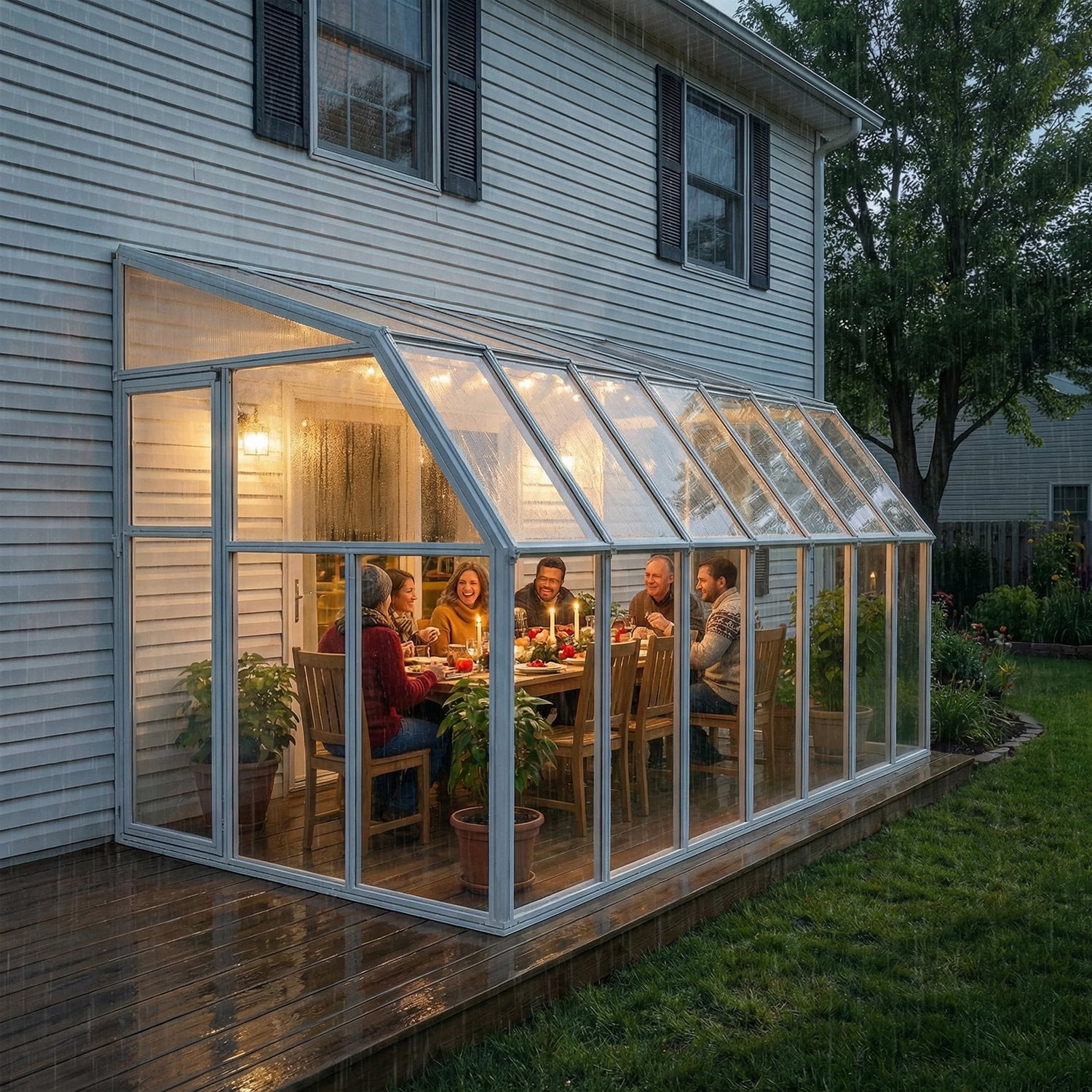 Palram - Canopia Sun Room - Samsclub.com