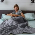 thumbnail image 1 of Tranquility Weighted Blanket and Neck Wrap Calming Kit, 1 of 5