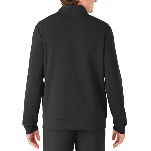 Member's Mark Men's Sandwash Zip Pullover - Samsclub.com