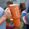 thumbnail image 2 of Logo Brands NCAA 40 oz. x 2 pk. Insulated Tumblers, 2 of 5