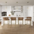 thumbnail image 8 of HH2 Home Grayling Upholstered Metal Adjustable Height Stool, 8 of 20