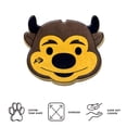 thumbnail image 4 of Logo Brands Colorado Buffaloes Puff Pillow, 4 of 5