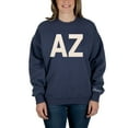 thumbnail image 1 of State of Mine Women's Big Timer State Sweatshirt, 1 of 5
