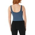 thumbnail image 2 of Member's Mark Women's Active Everyday Cropped Tank Top, 2 of 7